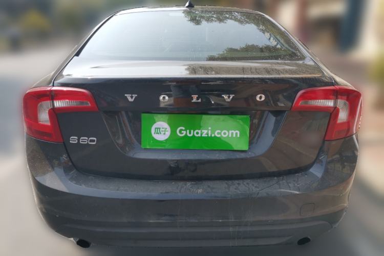 Used Volvo S60 2012 T5 Comfort Edition