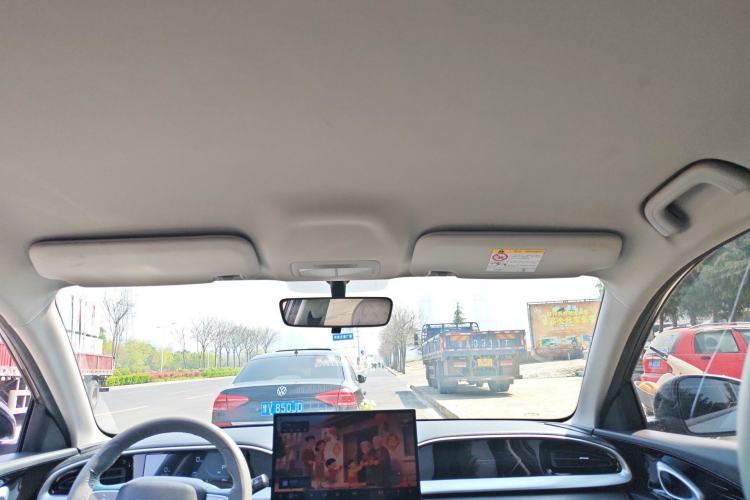 Used Geely Galaxy Geome 2025 310km Dream Edition
