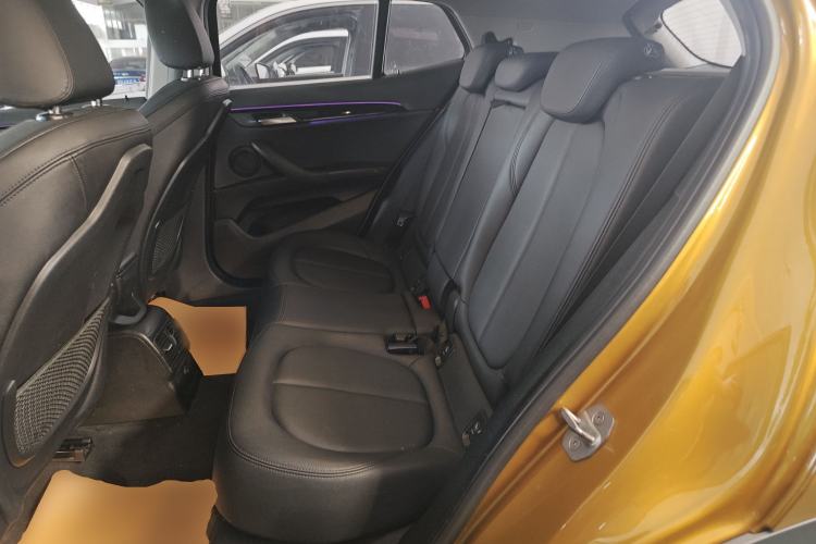 Used BMW X2 2018 sDrive25i Leading Model M Sport Package China V
