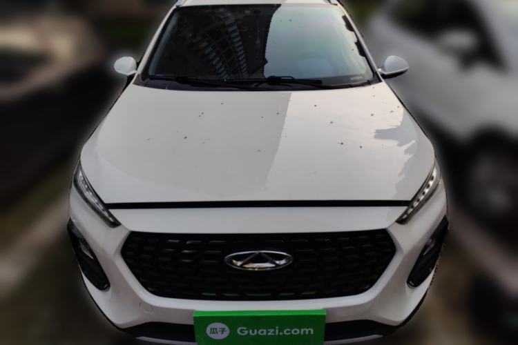 Used Chery Tiggo 3X 2021 PLUS 1.5L Manual "Pain-Free Red Date" Edition
