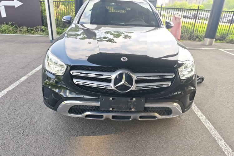 Used Mercedes-Benz GLC 2021 GLC 260 L 4MATIC Dynamic Edition