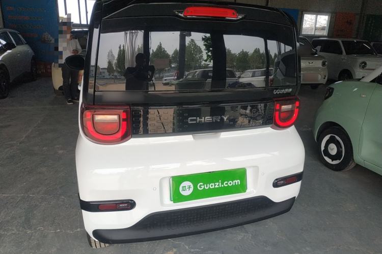 Used Chery QQ Ice Cream 2025 155km Sundae Edition Rear