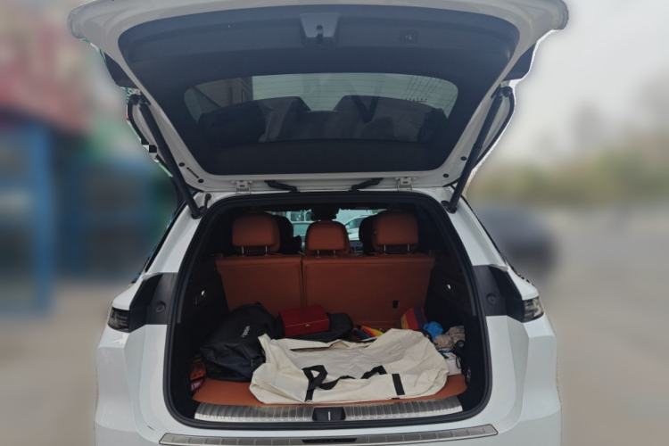 Used Li Auto L6 2024 Pro Model
