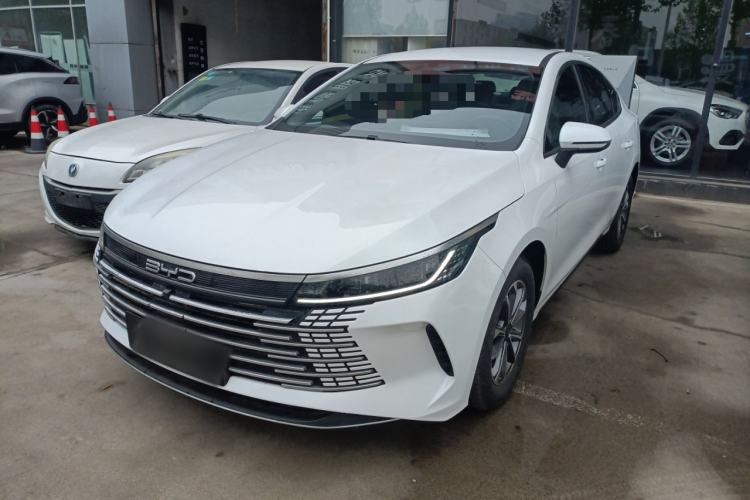 Used BYD Destroyer 05 2024 HONOR Edition DM-i 55KM Luxury Model