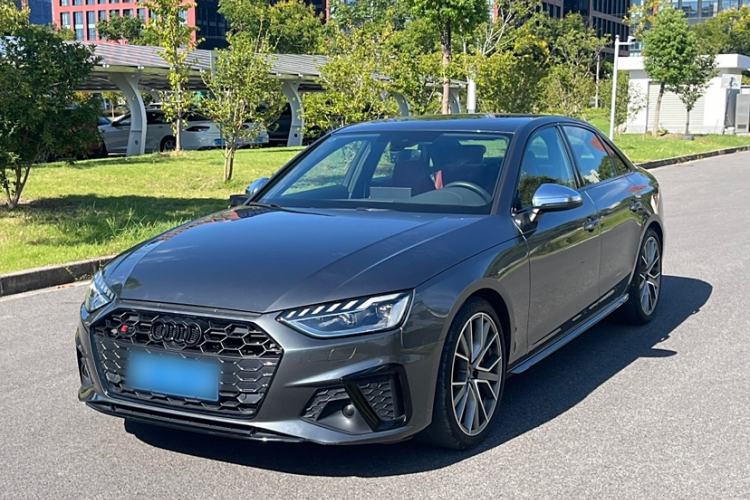 Used Audi S4 2023 S4 3.0TFSI