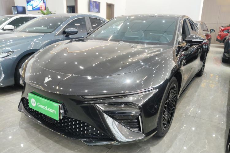 Used NETA S 2022 All-Electric 715 km Range Rear-Drive Deluxe Version