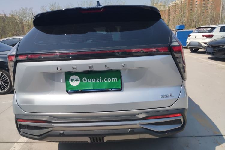 Used Geely Auto FX11 2023 2.0TD DCT Flagship Version
