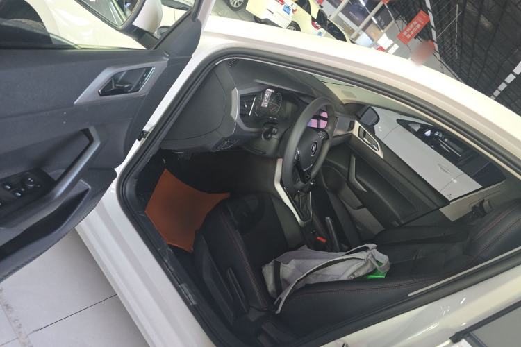 Used Volkswagen Polo 2021 Plus 1.5L Automatic Panoramic Enjoyment Edition
