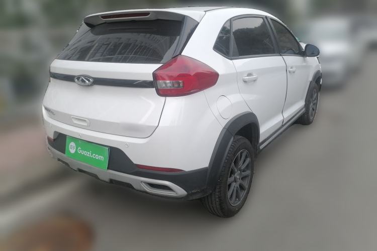 Used Chery Tiggo 3X 2024 1.5L CVT Excellence Edition