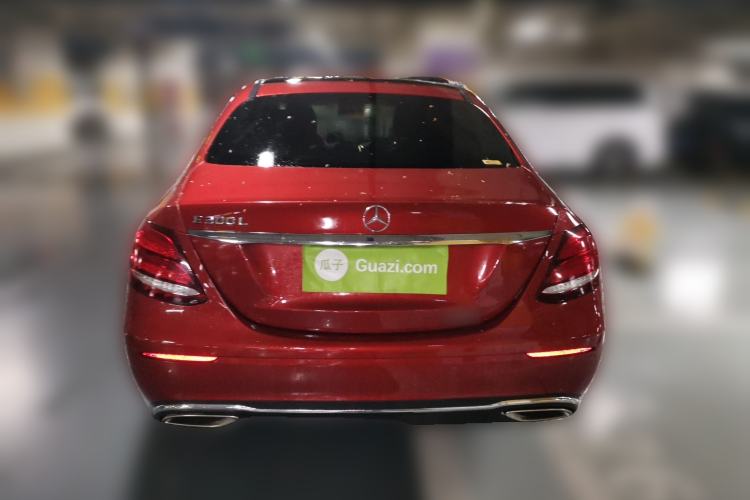 Used Mercedes-Benz E-Class 2017 E 300 L Luxury Model