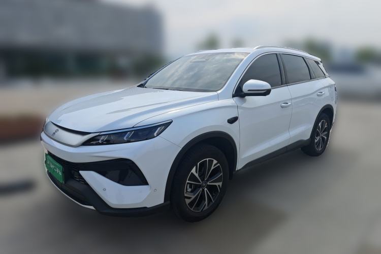 Used BYD Song Pro New Energy 2026 Model DM-i 133KM Superior Version