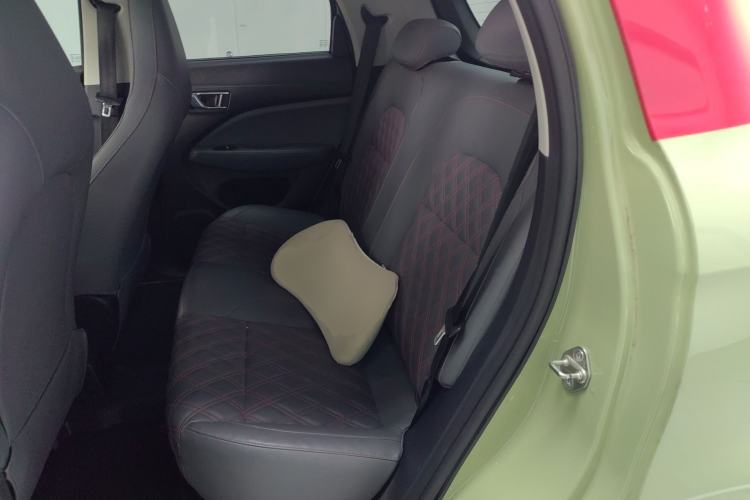 Used Leapmotor T03 2021 400 Luxury Pro Edition
