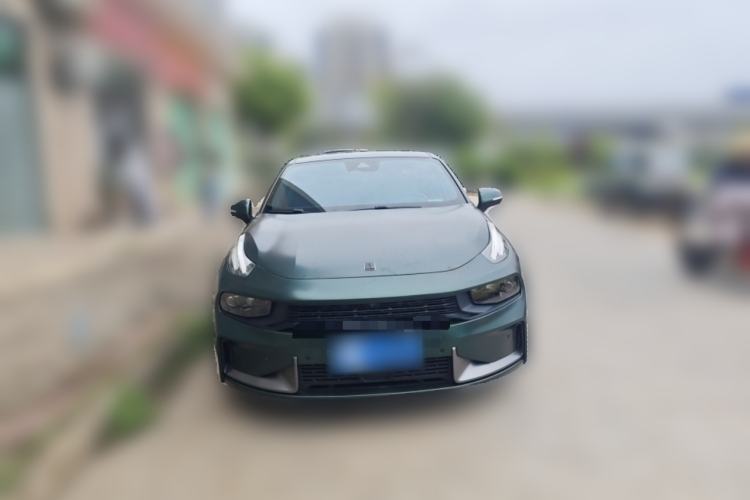 Used Lynk & Co 03 2019 2.0TD Automatic Jing Pro Edition
