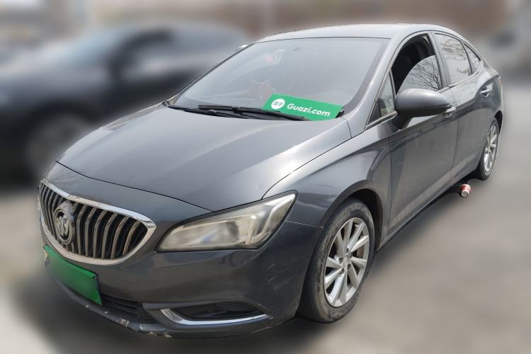 Used Buick Verano 2015 Sedan 15S Automatic Ambition Model