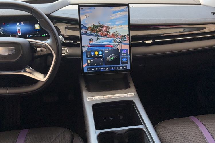 Used Geely Auto Preface L 2024 Zhiqing 1.5TD Tiangong Edition