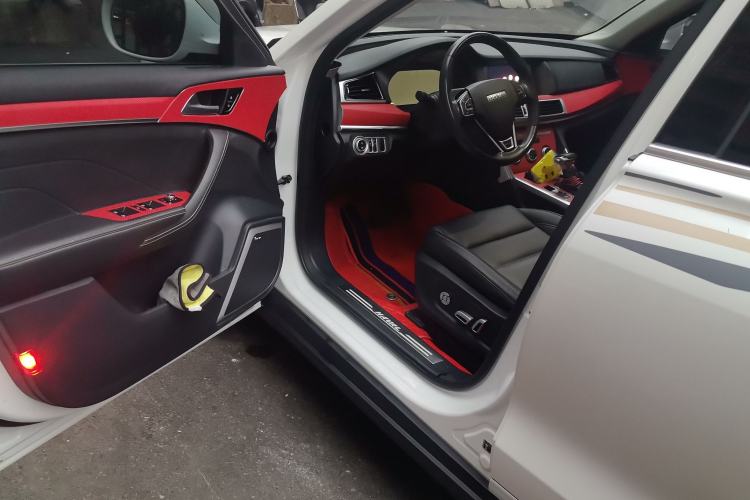 Used Haval H7 2019 2.0T Smart Enjoyment Version China V Standard