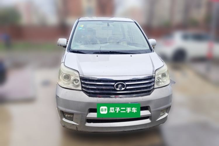 Used Great Wall V80 2011 2.0L Manual Comfort Version