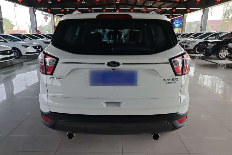 Used Ford Kuga 2019 EcoBoost 180 Two-Wheel-Drive Platinum Edition China VI Standard
