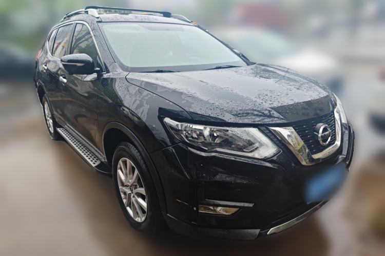 Used Nissan X-Trail 2017 2.0L CVT Comfort Edition 2WD
