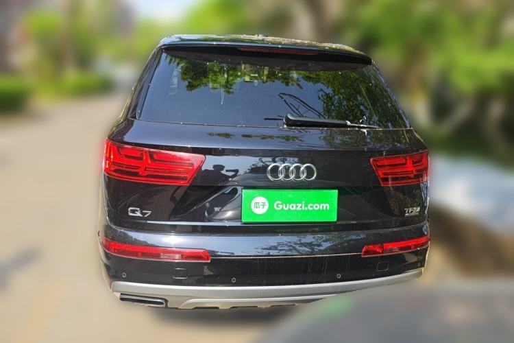 Used Audi Q7 