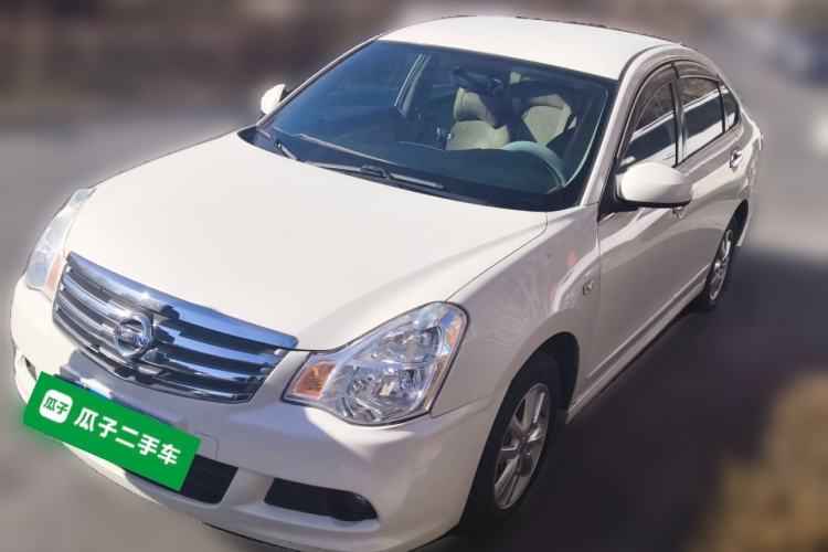 Used Nissan Sylphy 2018 Classic 1.6XE Manual Comfort Edition