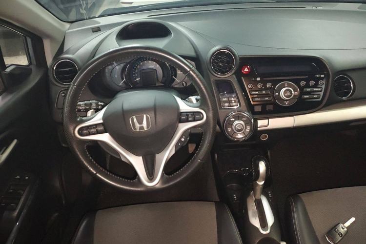 Used Honda INSIGHT 2013 1.3L standard version Steering Wheel