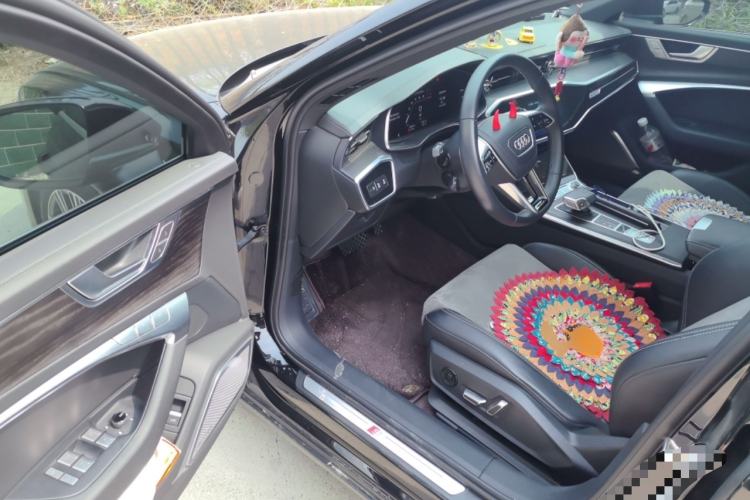 Used Audi A6L 2024 45 TFSI quattro Prestige Dynamic Edition Driver Seat