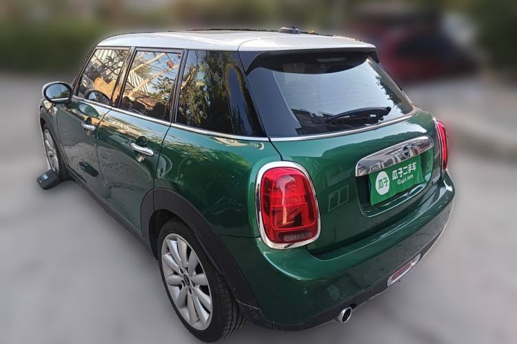Used MINI 2020 1.5T COOPER Artist Five-Door Edition Rear Left 45 Deg
