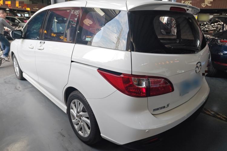 Used Mazda Mazda 5 2013 2.0L Automatic Luxury Edition