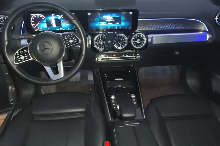 Used Mercedes-Benz EQB 2023 EQB 260
