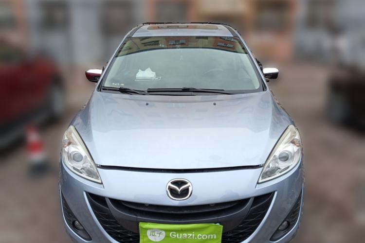 Used Mazda 5 2011 2.0L Automatic Comfort Edition Front
