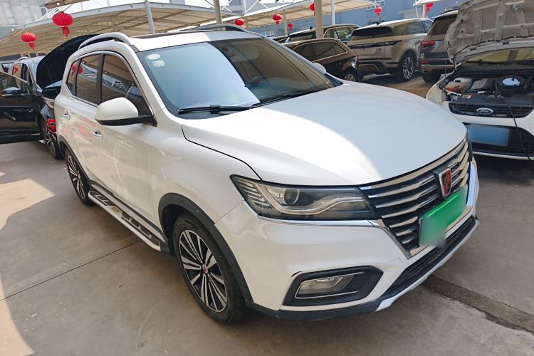 Used Roewe RX5 2020 20T Automatic 4G Connected Million Edition