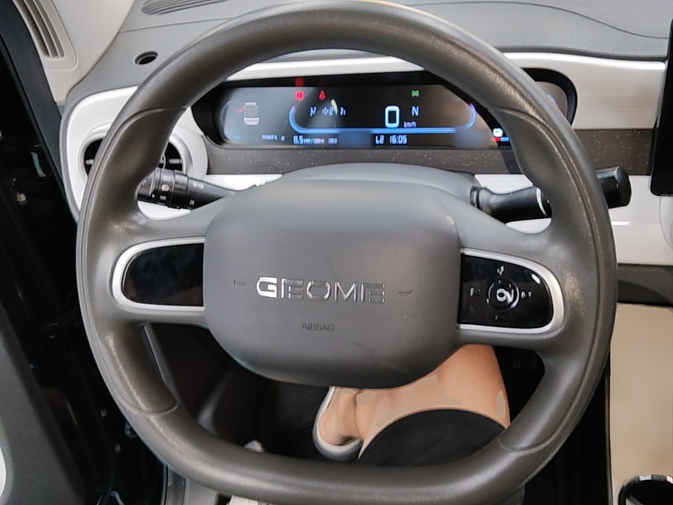Geely Galaxy Panda 2025 210km Panda Kart — снимка 13