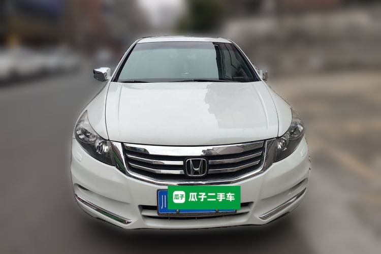 Used Honda Accord 2012 2.0L SE Front