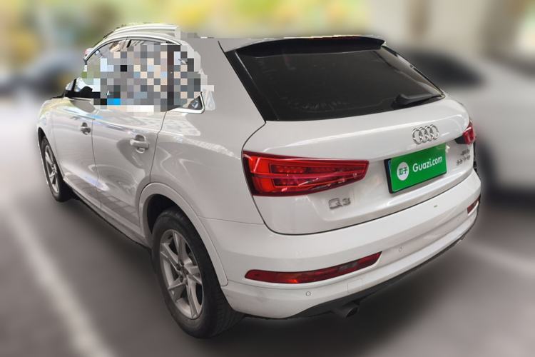 Used Audi Q3 2016 35 TFSI Fashion Model