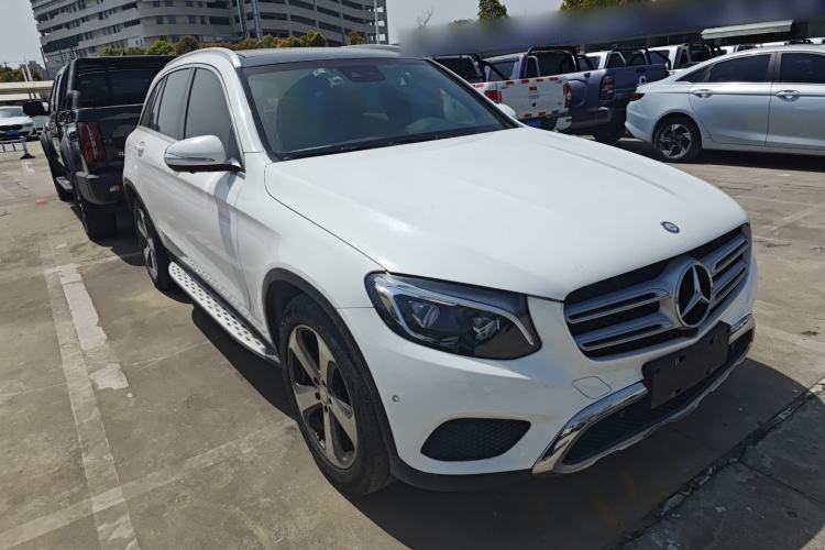 Used Mercedes-Benz GLC 2016 GLC 300 4MATIC Dynamic Model
