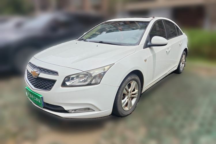 Used Chevrolet Cruze 2015 1.5L Classic SE MT