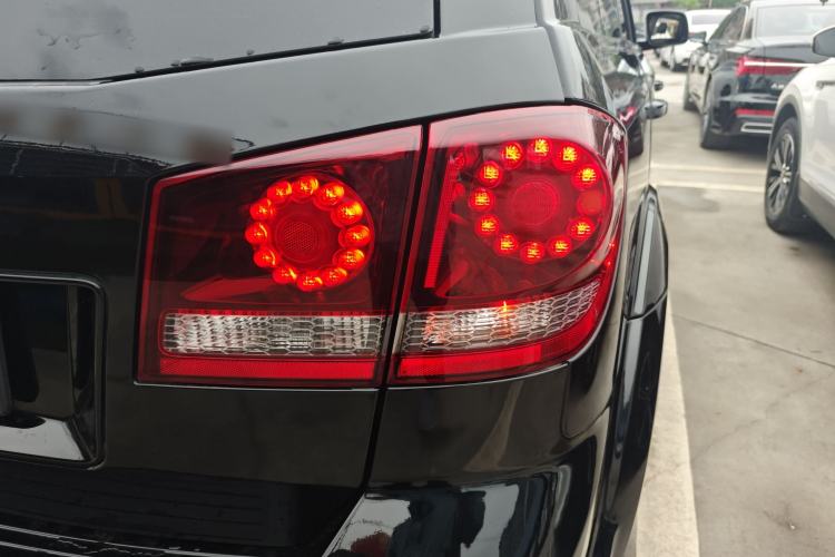 Used Dodge Journey 2016 2.4L Two-Wheel-Drive Touring Edition
