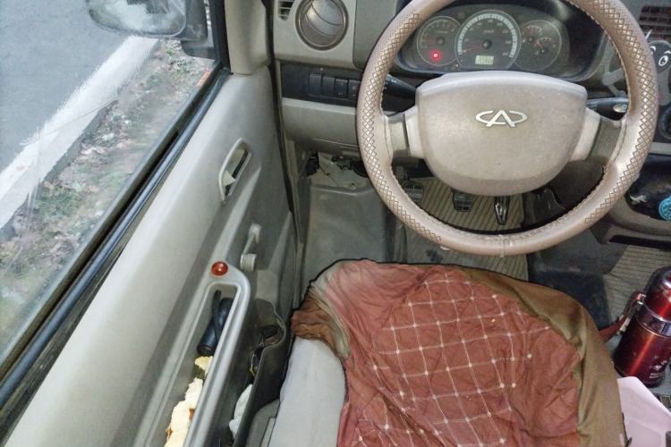 Used Karry Youyou 2010 1.0L Base Version Steering Wheel