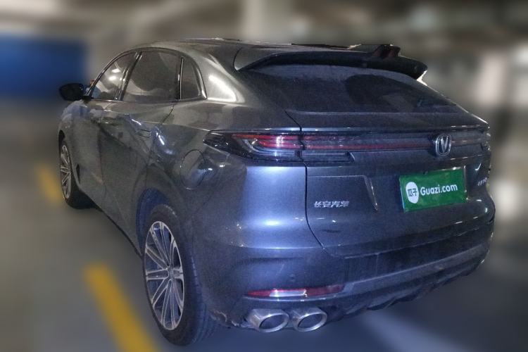 Used CHANGAN UNI-K 2021 2.0T Prestige Edition