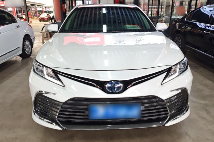 Used Toyota Camry 2021 Dual-Motor 2.5 HGVP Leading Edition Front