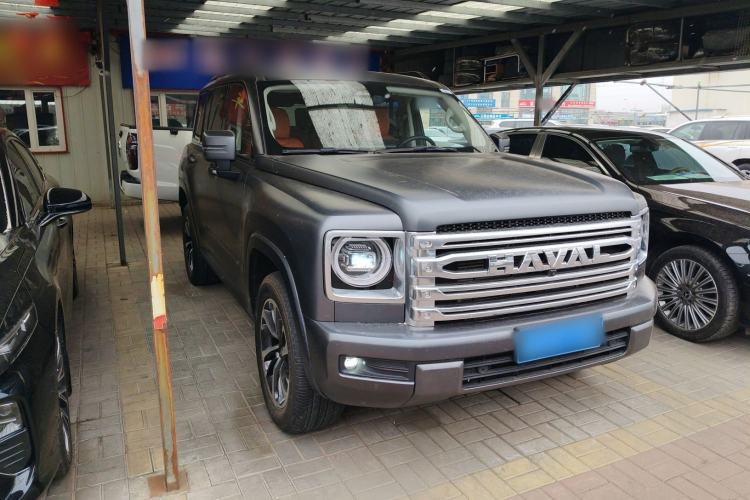 Used Haval H9 2024 2.0T Gasoline All-Wheel-Drive Extreme Edition