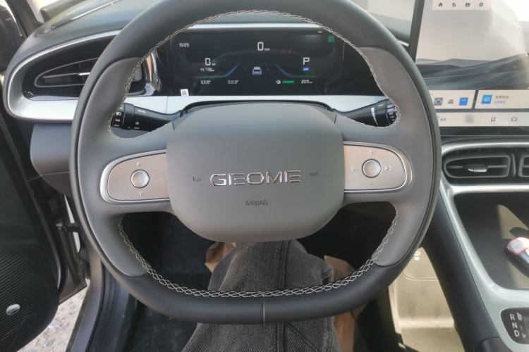 Used Geely Galaxy Geome 2026 Model 310km Dream Edition Steering Wheel