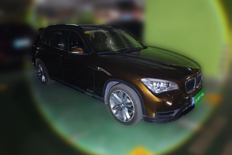 Used BMW X1 2013 sDrive20i Sports Design Package