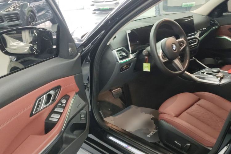 Used BMW 3 Series 2024 325Li M Sport Night Edition Package
