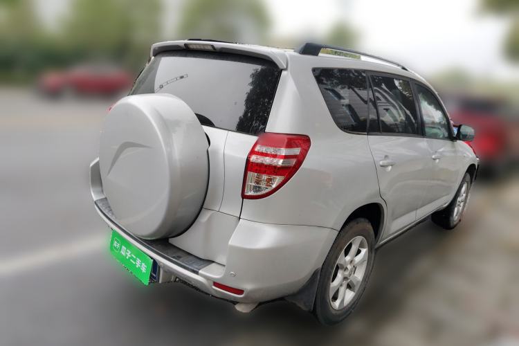 Used Toyota RAV4 2009 2.0L Automatic Classic Edition
