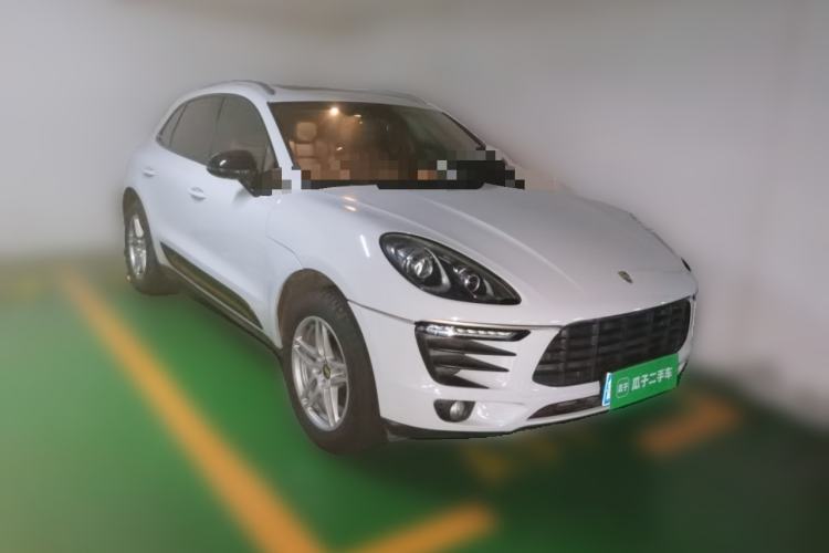 Used Porsche Macan 2017 Macan 2.0T
