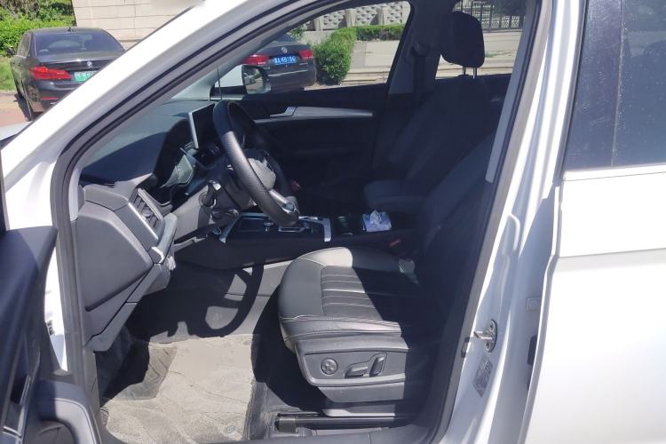 Used Audi Q5L 2020 Updated 40 TFSI Prestige Fashion Edition