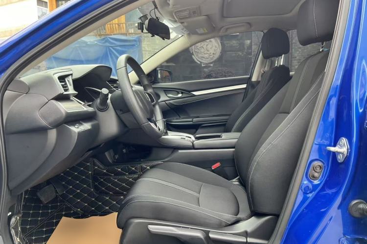 Used Honda Civic 2019 220TURBO CVT Dynamic Edition China VI