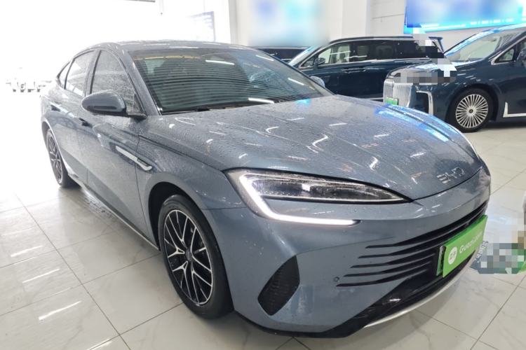 Used BYD Seal 07 DM-i 2025 DM-i 1.5L 125km Luxury Model
